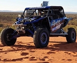 HCR Racing YXZ-02400-ST YXZ Dual Sport Long-Travel Kit With Stock Shocks