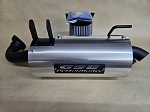 GSE Performance Zforce 800 Trail Gen 2- Trail Tamer Muffler Filter Combo