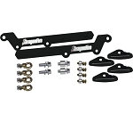 DragonFire Racing KRX1000 Harness Anchors
