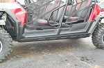 Trail Armor Polaris RZR 4 800 Skid Slider Nerfs 2008 - 2014