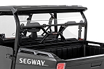 Rough Country Rear Panel Scratch Resistant | Segway UT6/UT10