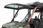 Rough Country Electric Tilt Windshield Glass | Polaris Ranger 1000/Ranger XP 1000