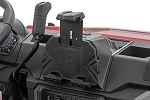 Rough Country Center Console Storage Tablet Holder | Polaris Ranger 1000