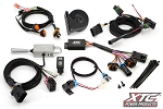 XTC Can-Am Maverick X3 Self-Canceling Turn Signal System with Billet Lever
