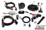 XTC Honda Pioneer Self-Canceling Turn Signal System with Billet Lever