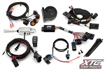 XTC Kawasaki MULE PRO Self-Canceling Turn Signal System with Billet Lever