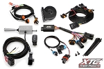 XTC Polaris RZR Pro R Sport Self-Canceling Turn Signal System with Billet Lever