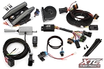 XTC Polaris RZR Turbo S and 19+ XP 1000/Turbo Self-Canceling Turn Signal System with Billet Lever
