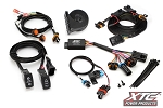 XTC Polaris RZR Pro R Self-Canceling Turn Signal System with Horn