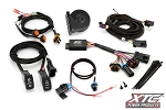 XTC Polaris Ranger XP 570/900/1000 13-18 Self-Canceling Turn Signal System with Horn