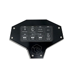 Geiser Steering Wheel Switch Pro Pod - Gei-uni-100-0001