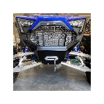 AJK Offroad Polaris Pro R Front Bumper