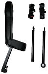 UTVMA Wildcat 1000 and 1000-4 Bump Seats (2012-2023)