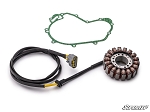 Super ATV Up & Running Can-Am Defender Stator Replacement