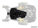 Super ATV Can-am Maverick R Full Skid Plate