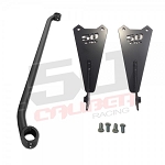 50 Caliber Racing Can-Am Maverick 2015 MAX X DS Turbo Harness Mounts