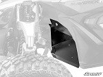 Super ATV Can-am Maverick R Front Inner Fender Guards