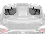 Super ATV Can-am Maverick R Scratch-Resistant Rear Windshield