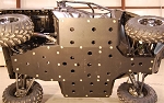 Trail Armor Ranger Midsize 570 and Ranger Midsize 500 Full Skids