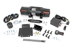 Rough Country Winch Mount Honda Pioneer 1000/Pioneer 1000-5