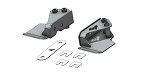 CT Race Worx Polaris Pro-R Differential Brackets