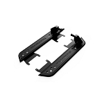 Thumper Fab Defender Nerf Rails (3-seat)