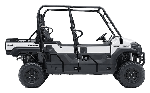 Dirty Teeth Racing Kawasaki Mule Remote Start Compustar Brand 2-way Kit