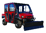Dirty Teeth Racing Kawasaki Mule Remote Start Compustar Brand 2-way Kit with DRONE upgrade
