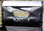 Greene Mountain Yamaha Rhino Rear Windjammer