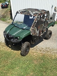 Greene Mountain Yamaha Viking Cab Enclosure