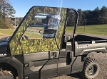 Greene Mountain Kawasaki Mule Pro Fx Side Enclosure Kit