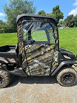 Greene Mountain Kubota Sidekick Side Enclosure Kit