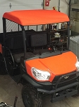 Greene Mountain Kubota Rtv Roof Cover
