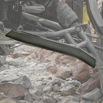 S3 Power Sports Can Am Maverick R High Clearance Lower A Arm Skid Plates