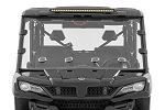 Rough Country Vented Full Windshield Scratch Resistant | Cfmoto Uforce 1000