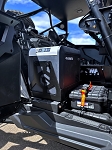 Geiser Polaris Turbo R/pro R - Dometic Cooler Mount - Gei-pol-100-0034