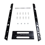 Zbroz Racing Ski-doo Gen 5 Billet Rail Brace Kit 154