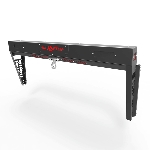 Highlifter N.O.M.A.D.™ Headache Rack - Polaris® Ranger® XP 1000