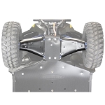 Factory UTV Polaris General UHMW A-Arm Guards