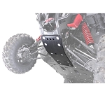 Factory UTV Honda Talon UHMW Standalone Front Diff plate