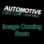 Automotive Custom Lighting Polaris General Heavy Duty 4 Pin High Beam Light Bar Wiring Harness (Pulse Bar)