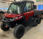 Dirty Teeth Racing 2018-2025 Can-Am Defender Billet 2