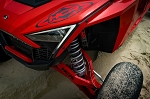 HCR Racing Polaris RZR Pro R / Turbo R | Race Series HCR Front A-arm Kit