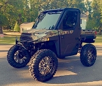 Moorhead Polaris 2021-2025 Nbs Full-size Ranger A-arms