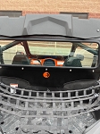 Dirt Warrior Cf Moto Z Force 500 Trail Rear Windshield 2021