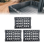 Kemimoto Molle Panel 3-Pack for Can-Am Defender HD10|9|8|7|5