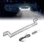 Kemimoto UTV Grille Light for Can Am Defender