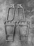 Moorhead Polaris Xpedition Rear Raked Arms