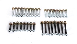 Misfit Garage RZR RS1 2018+ Suspension Bolt Kit