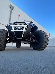 Geiser Polaris Rzr 200 - Front Bumper - Gei-pol-300-0001-1